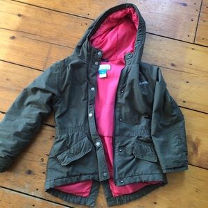 Girls size Xsmall Columbia Jacket